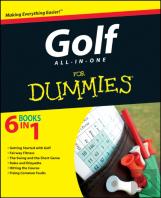 Golf All-In-One For Dummies