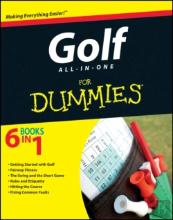 Bertrand.pt - Golf All-In-One For Dummies