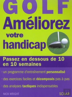 Bertrand.pt - Golf, Ameliorez Votre Handicap