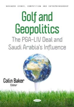 Bertrand.pt - Golf And Geopolitics: The Pga-Liv Deal And Saudi Arabia'S Influence