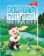 Golf Baby Makes Birdies