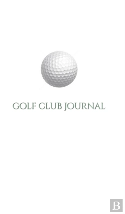 Bertrand.pt - Golf  Club  Creative Journal Sir Michael Huhn Deogner Edition