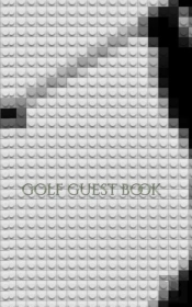 Golf Club Journal  Guest Book Lego Style