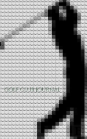 Golf Club Journal Lego Style Sir Michael