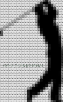 Bertrand.pt - Golf Club Journal Lego Style Sir Michael