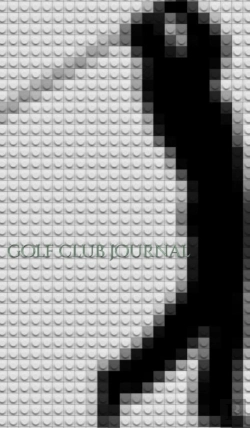 Bertrand.pt - Golf Club Journal Lego Style Sir Michael