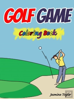 Bertrand.pt - Golf Game Coloring Book