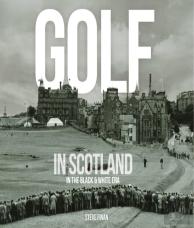 Golf In Scotland In The Black & White Era