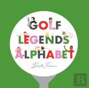 Golf Legends Alphabet