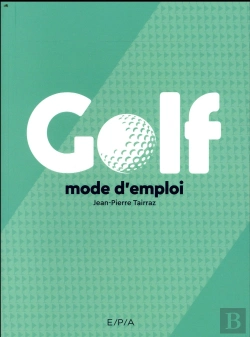 Bertrand.pt - Golf, Mode D'Emploi (Broche) Ned