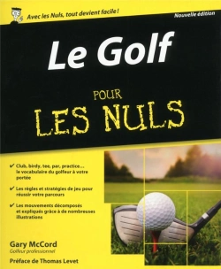 Bertrand.pt - Golf Pour Les Nuls  2e