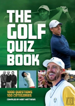 Bertrand.pt - Golf Quiz Book