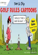 Golf Rules Cartoons With Tom & Chip