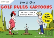 Golf Rules Cartoons With Tom & Chip