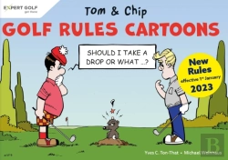 Bertrand.pt - Golf Rules Cartoons With Tom & Chip