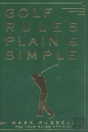 Golf Rules Plain And Simple