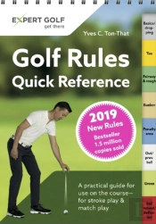Golf Rules Quick Reference 2019