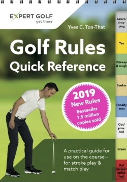 Bertrand.pt - Golf Rules Quick Reference 2019