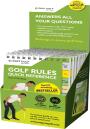 Golf Rules Quick Reference 2023-2027 (10 Pack)