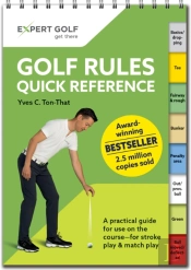 Golf Rules Quick Reference 2023-2027