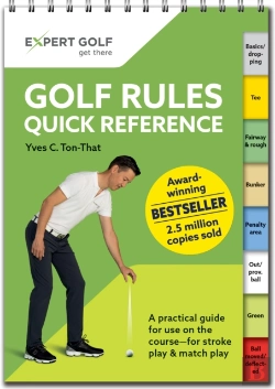 Bertrand.pt - Golf Rules Quick Reference 2023-2027