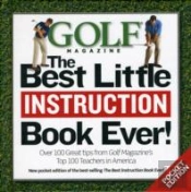 Golf The Best Little Instruction Bk Ever