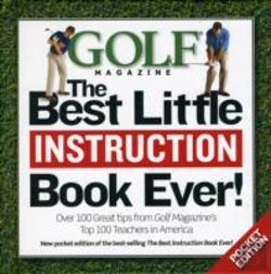 Bertrand.pt - Golf The Best Little Instruction Bk Ever
