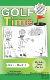 Golf Time (Berkeley Boys Books)