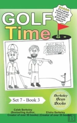 Bertrand.pt - Golf Time (Berkeley Boys Books)