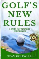 Golf'S New Rules
