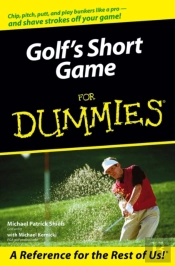 Golf'S Short Game For Dummies
