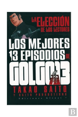 Bertrand.pt - Golgo 13 1