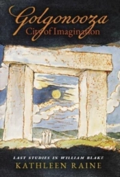Golgonooza, City Of Imagination: Last St