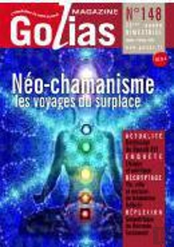Bertrand.pt - Golias Magazine T.148 ; Néo-Chamanisme ; Les Voyages Du Surplace