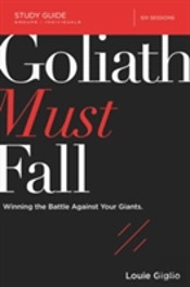 Goliath Must Fall Study Guide