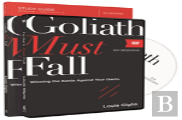 Goliath Must Fall Study Guide With Dvd
