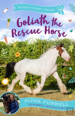 Bertrand.pt - Goliath The Rescue Horse