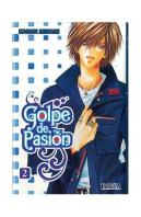 Golpe De Pasion 02 (Comic)