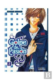 Golpe De Pasion 02 (Comic)