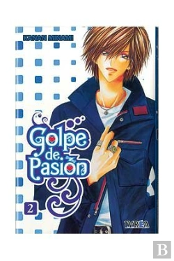 Bertrand.pt - Golpe De Pasion 02 (Comic)