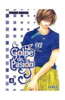 Golpe De Pasion 04 ( De 8 ) (Comic)