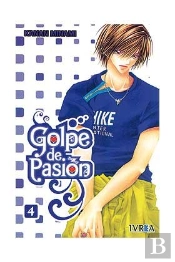 Golpe De Pasion 04 ( De 8 ) (Comic)