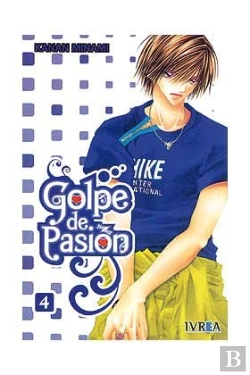 Bertrand.pt - Golpe De Pasion 04 ( De 8 ) (Comic)