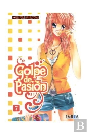 Golpe De Pasion 07 ( De 08 ) (Comic)