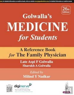 Bertrand.pt - Golwalla'S Medicine For Students