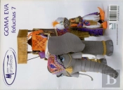 Goma Eva. Fofuchas 7