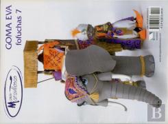 Goma Eva. Fofuchas 7