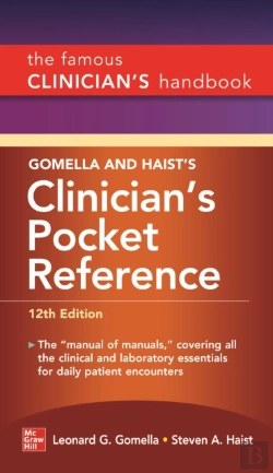 Bertrand.pt - Gomella And Haist'S Clinician'S Pocket Reference, 12th Edition