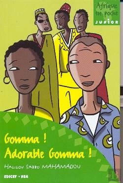 Bertrand.pt - Gomma ! Adorable Gomma !