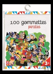 Gommettes : 100 Petites Gommettes ; Les Pirates